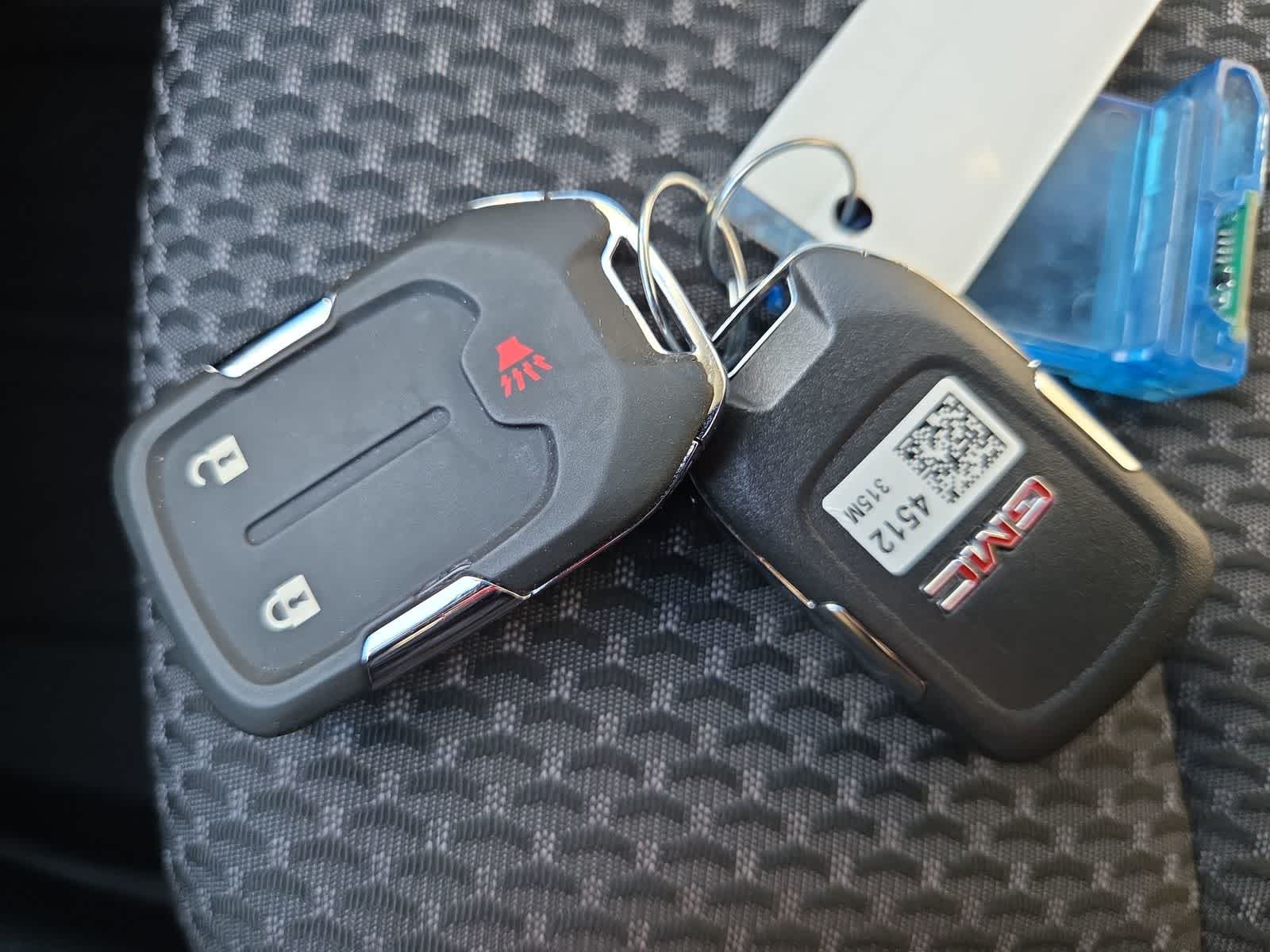 Thumbnail: 2022 GMC Terrain - 35