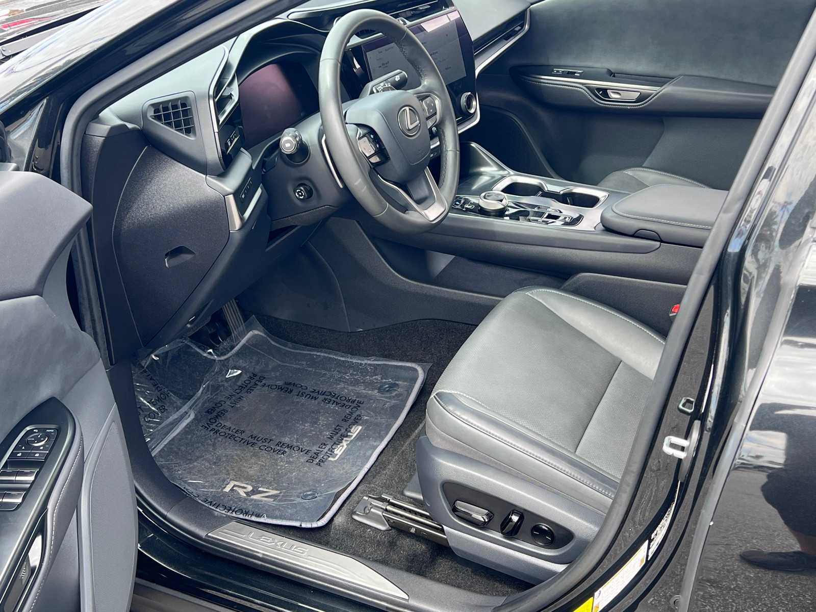 Thumbnail: 2023 Lexus RZ - 24