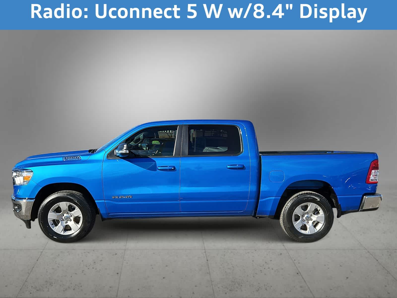 Thumbnail: 2022 RAM 1500 - 7