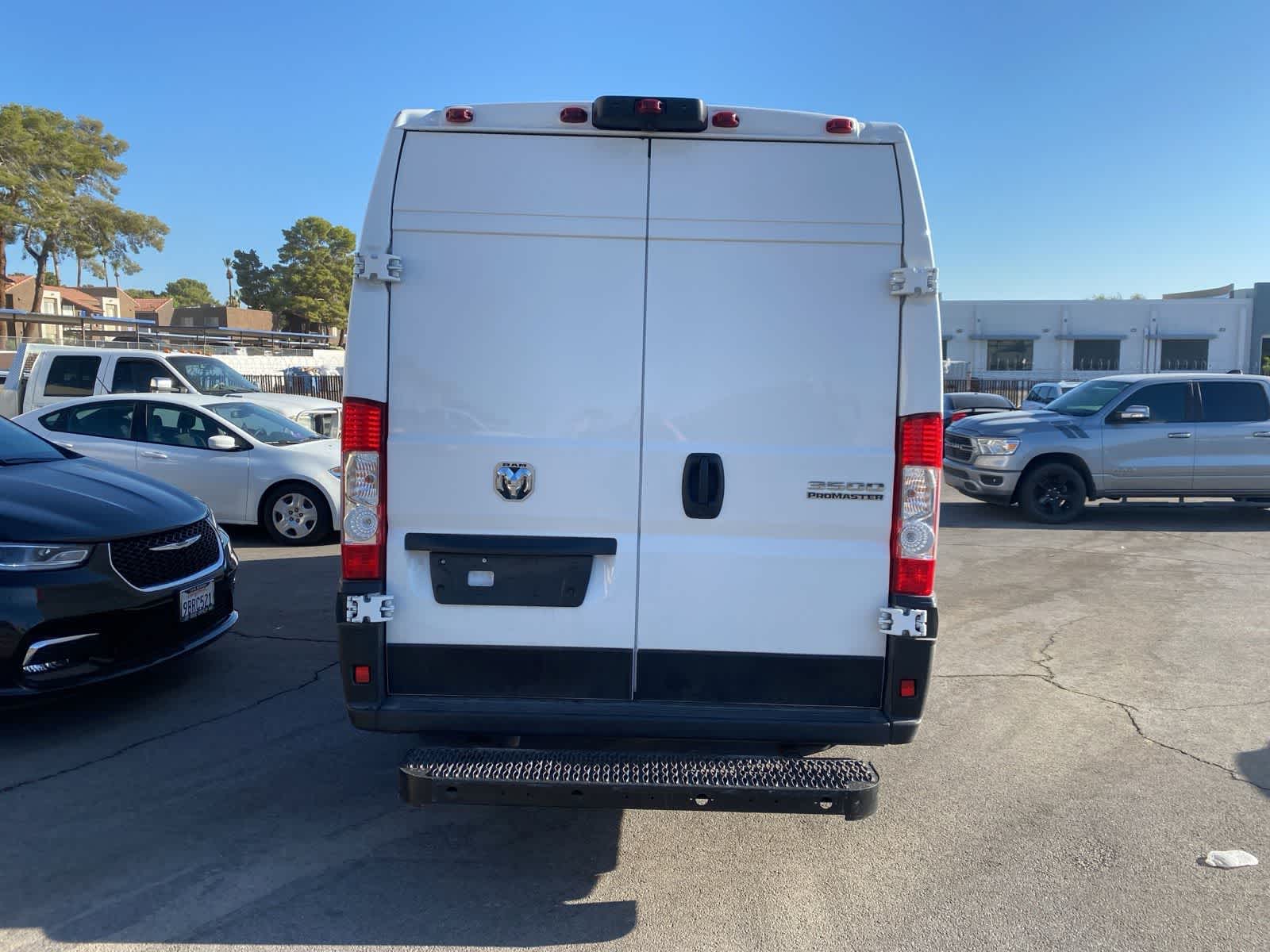 2023 RAM ProMaster  7