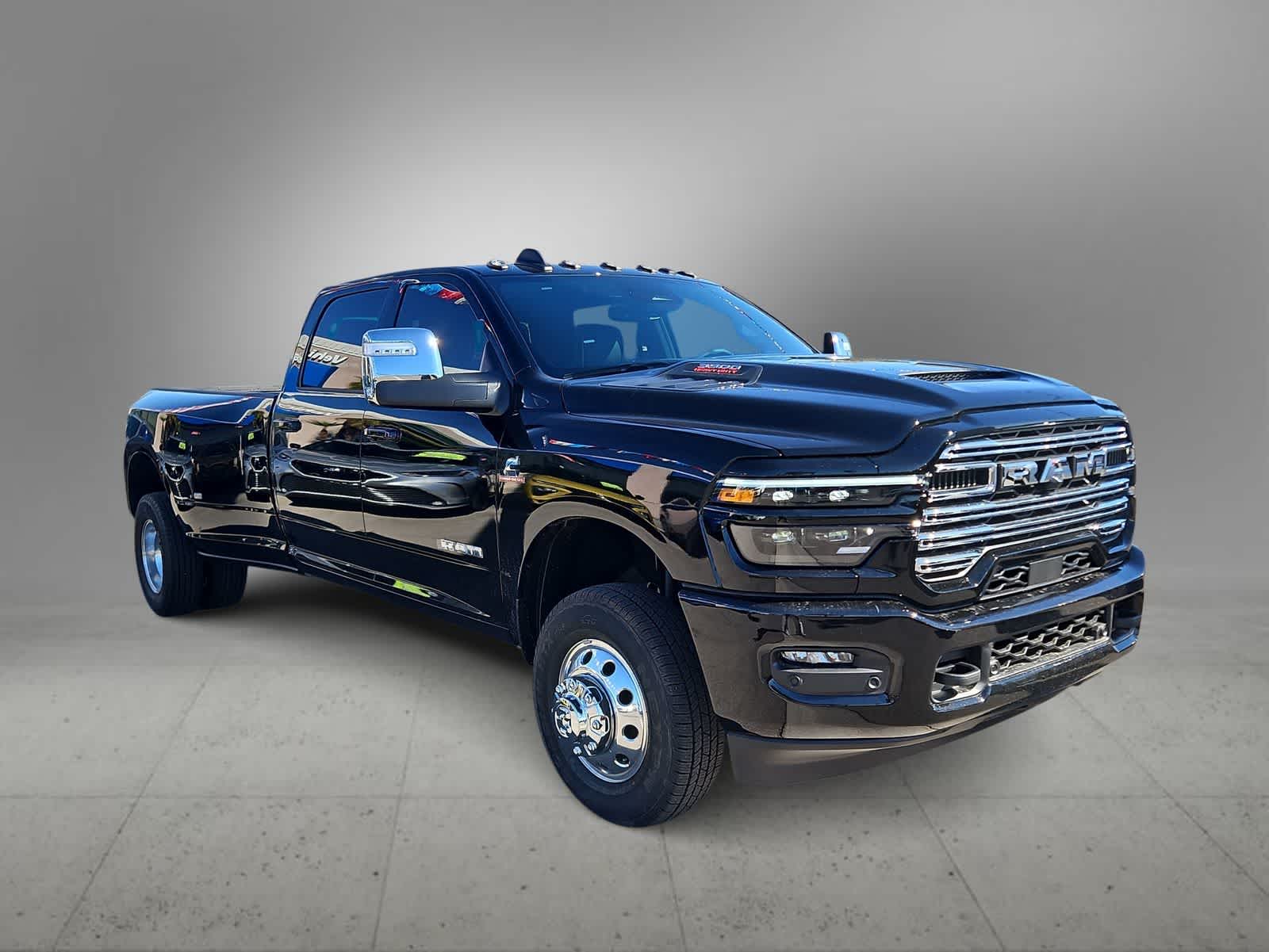 Thumbnail: 2026 RAM 3500 - 2