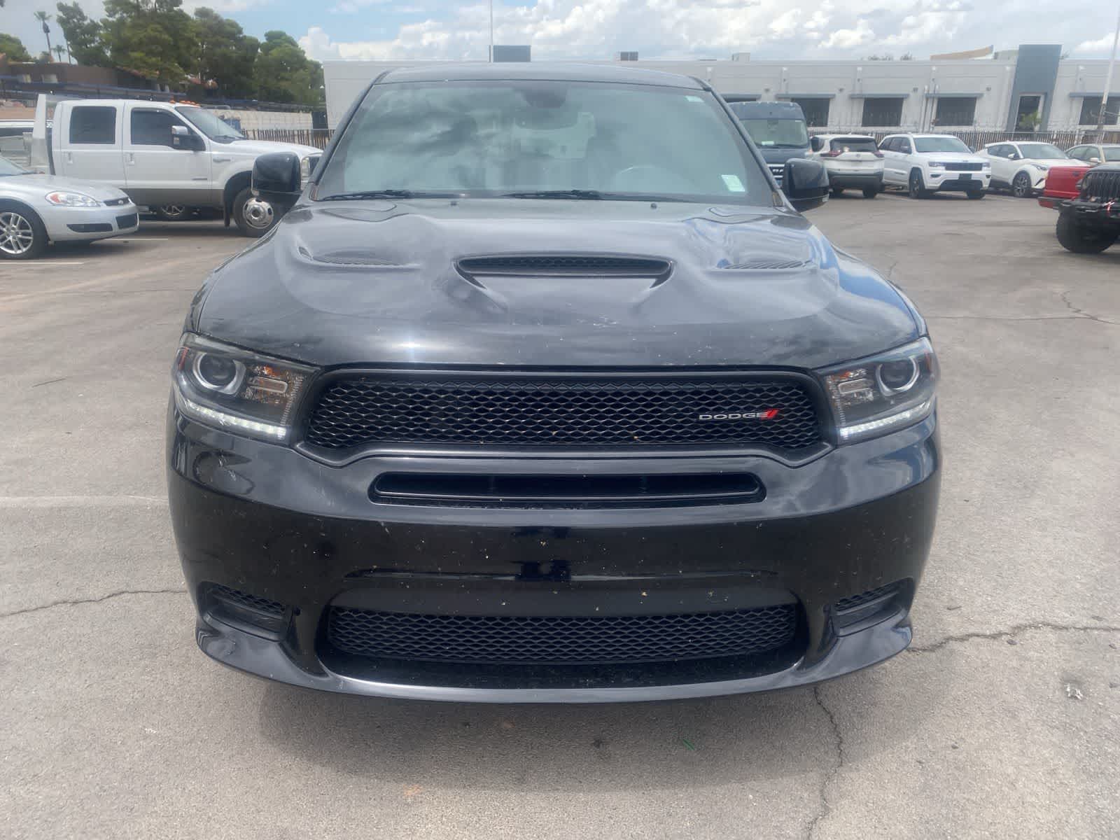 Thumbnail: 2018 Dodge Durango - 2