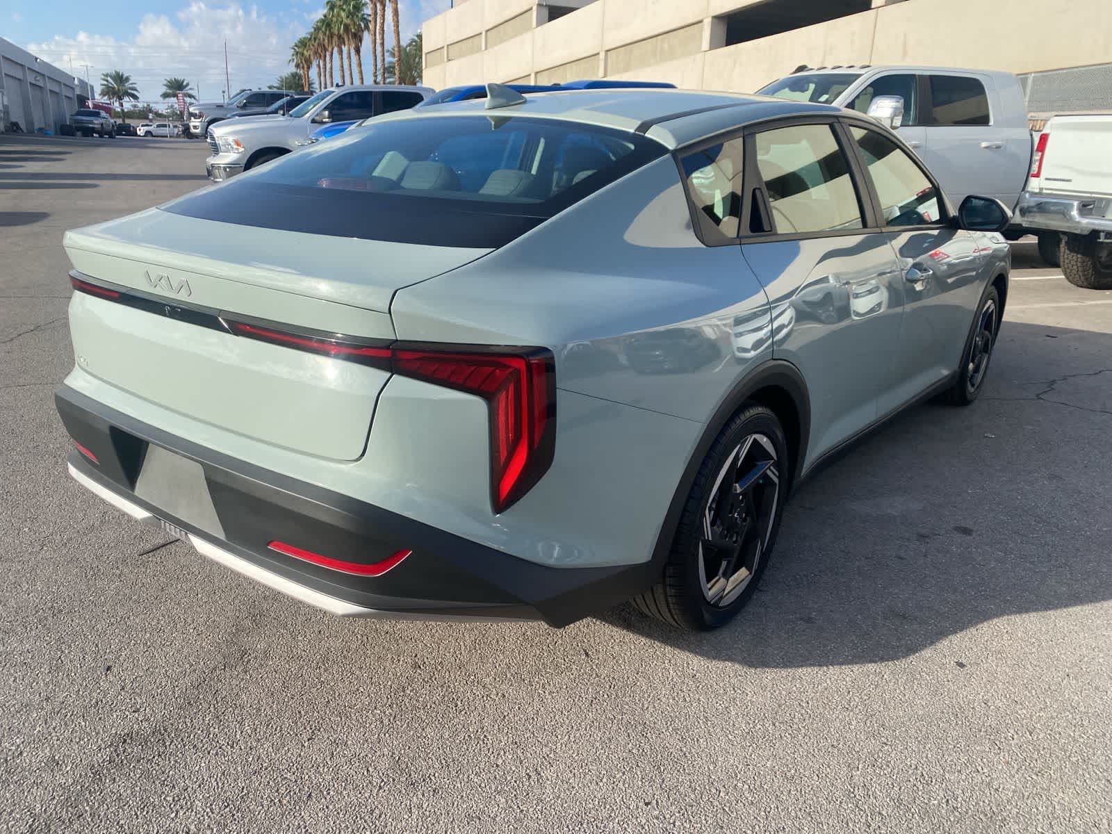 Thumbnail: 2025 Kia K4 - 6