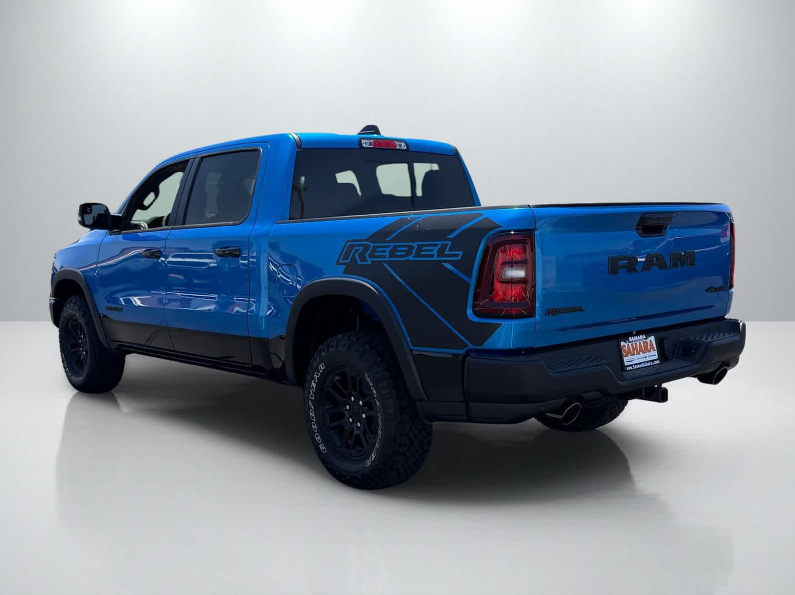 Thumbnail: 2026 RAM 1500 - 4