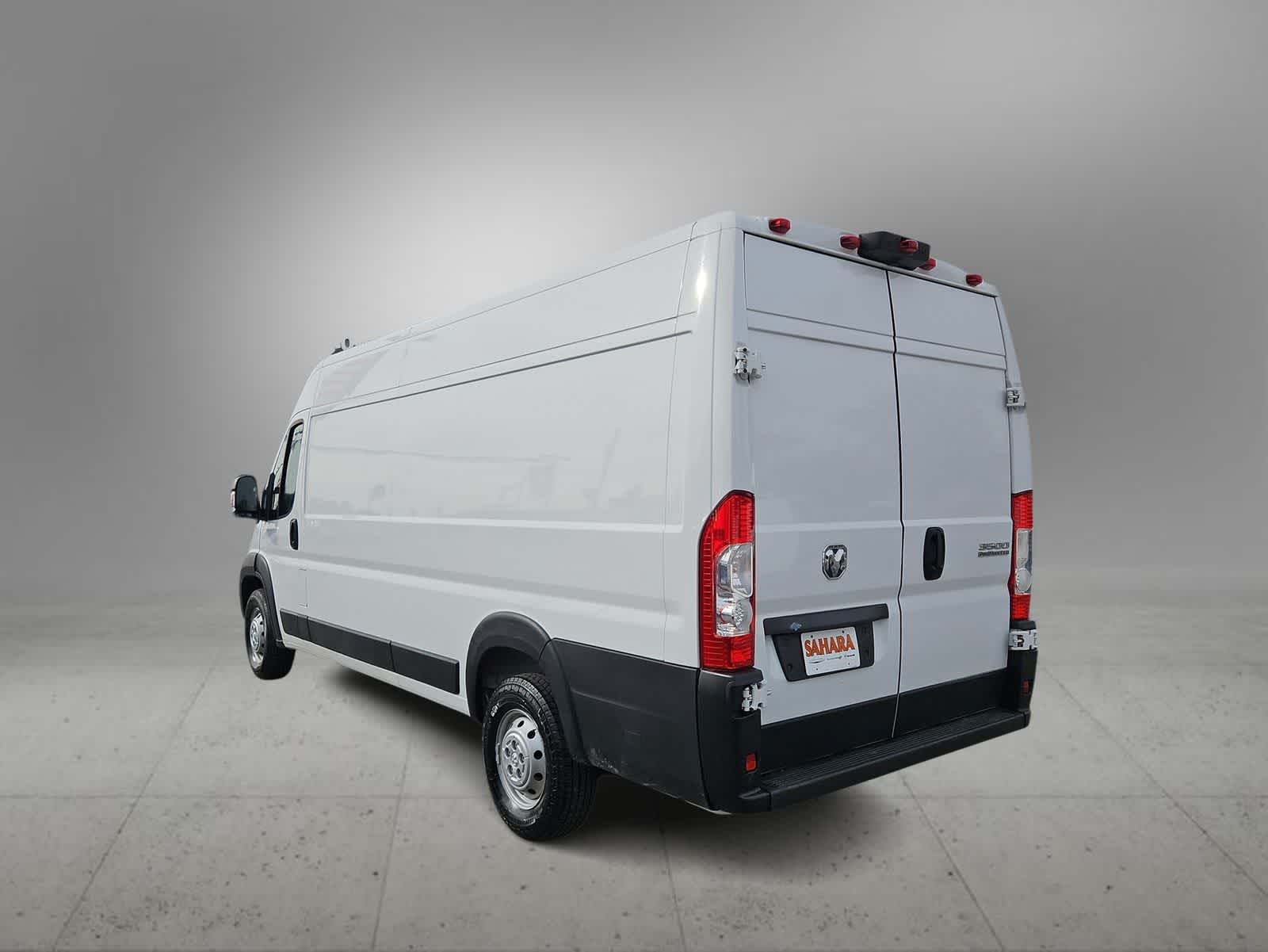 Thumbnail: 2023 RAM ProMaster - 7