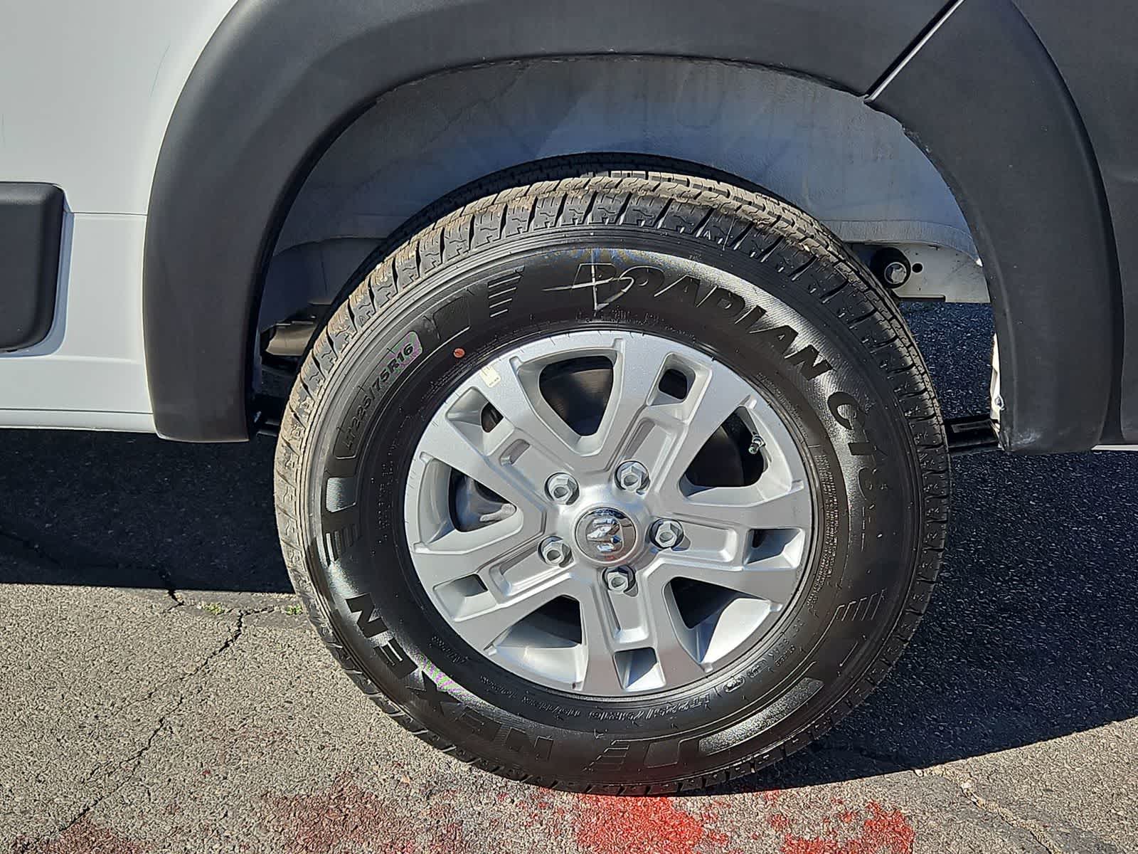 Thumbnail: 2025 RAM ProMaster - 14