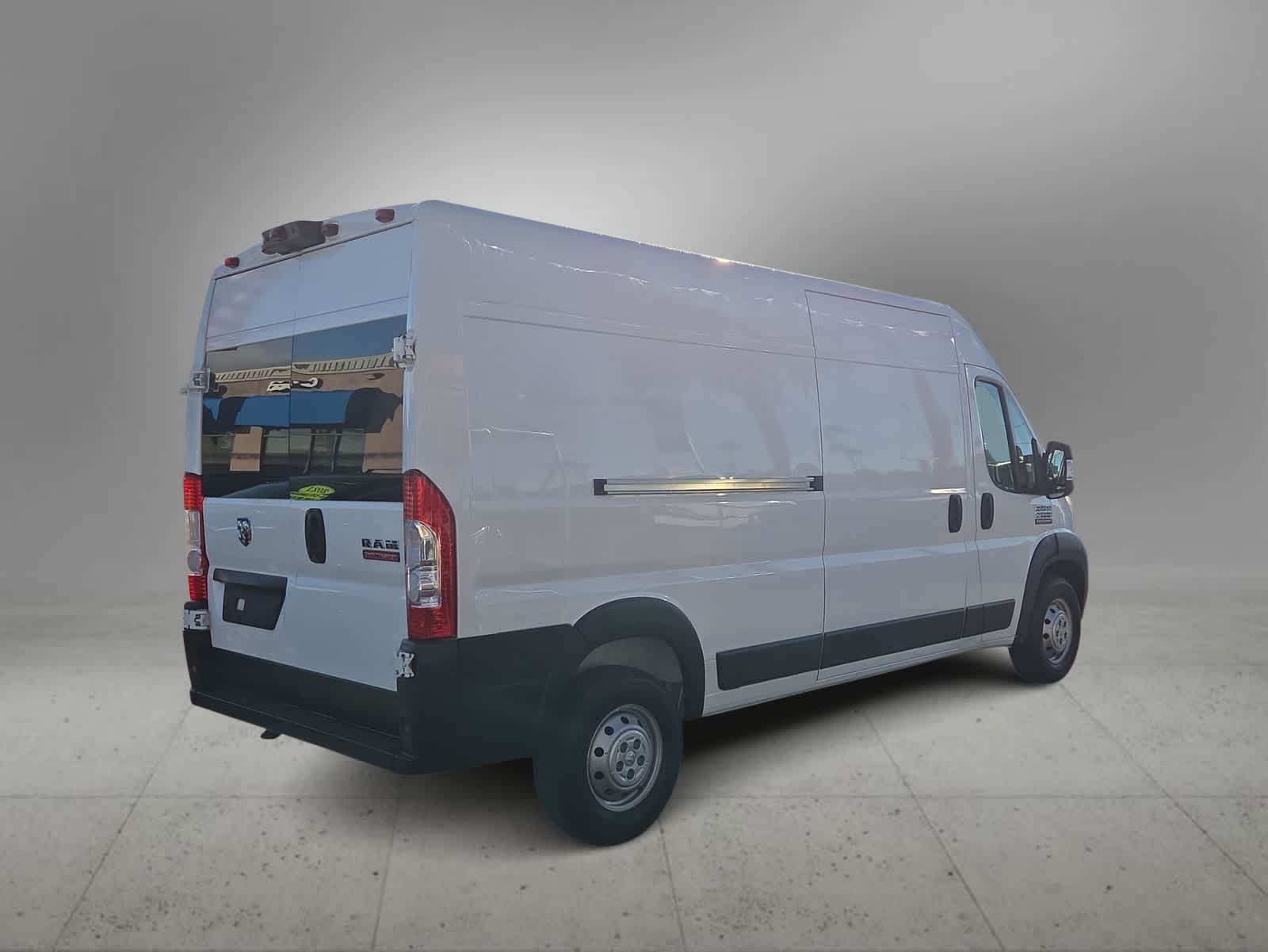 Thumbnail: 2022 RAM ProMaster - 9