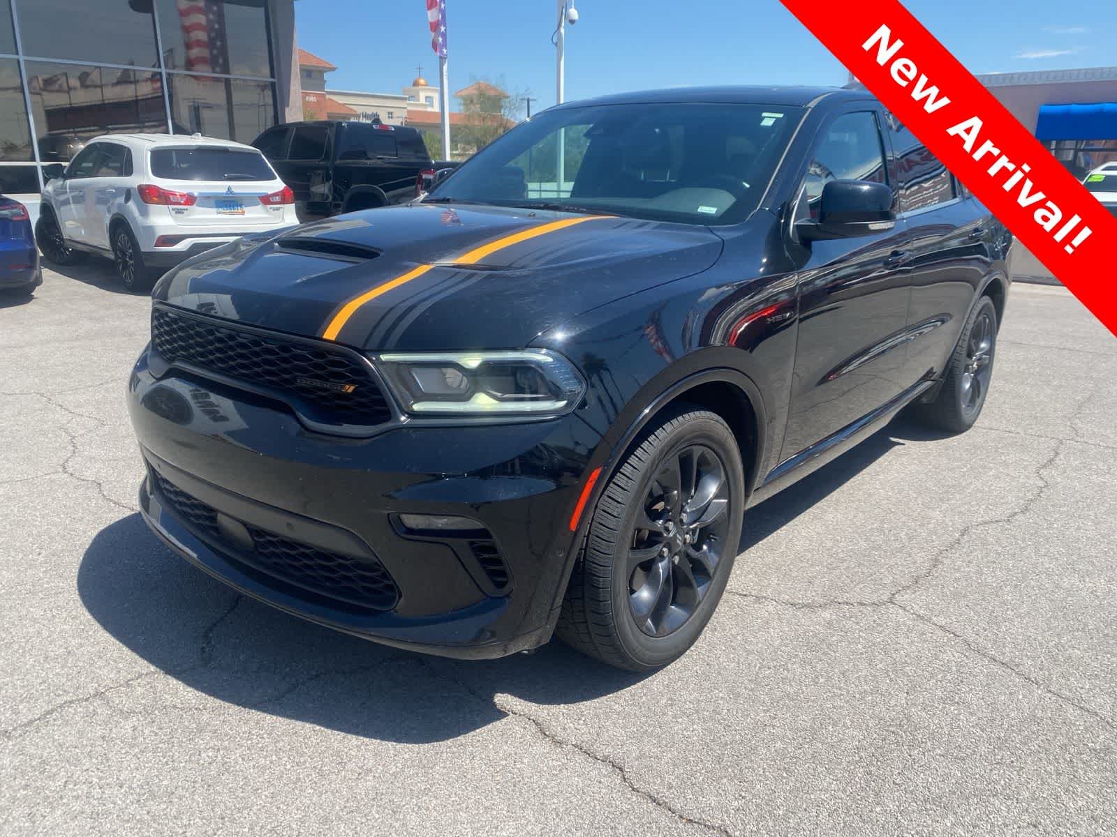 Thumbnail: 2022 Dodge Durango - 1