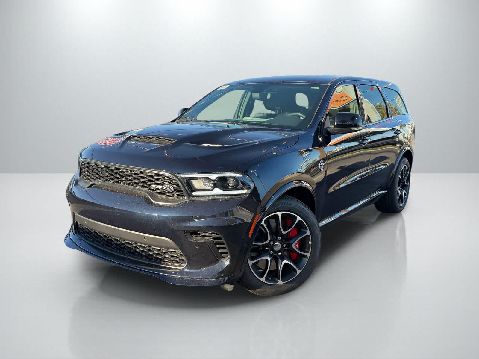 2026 Dodge Durango SRT Hellcat AWD's photo