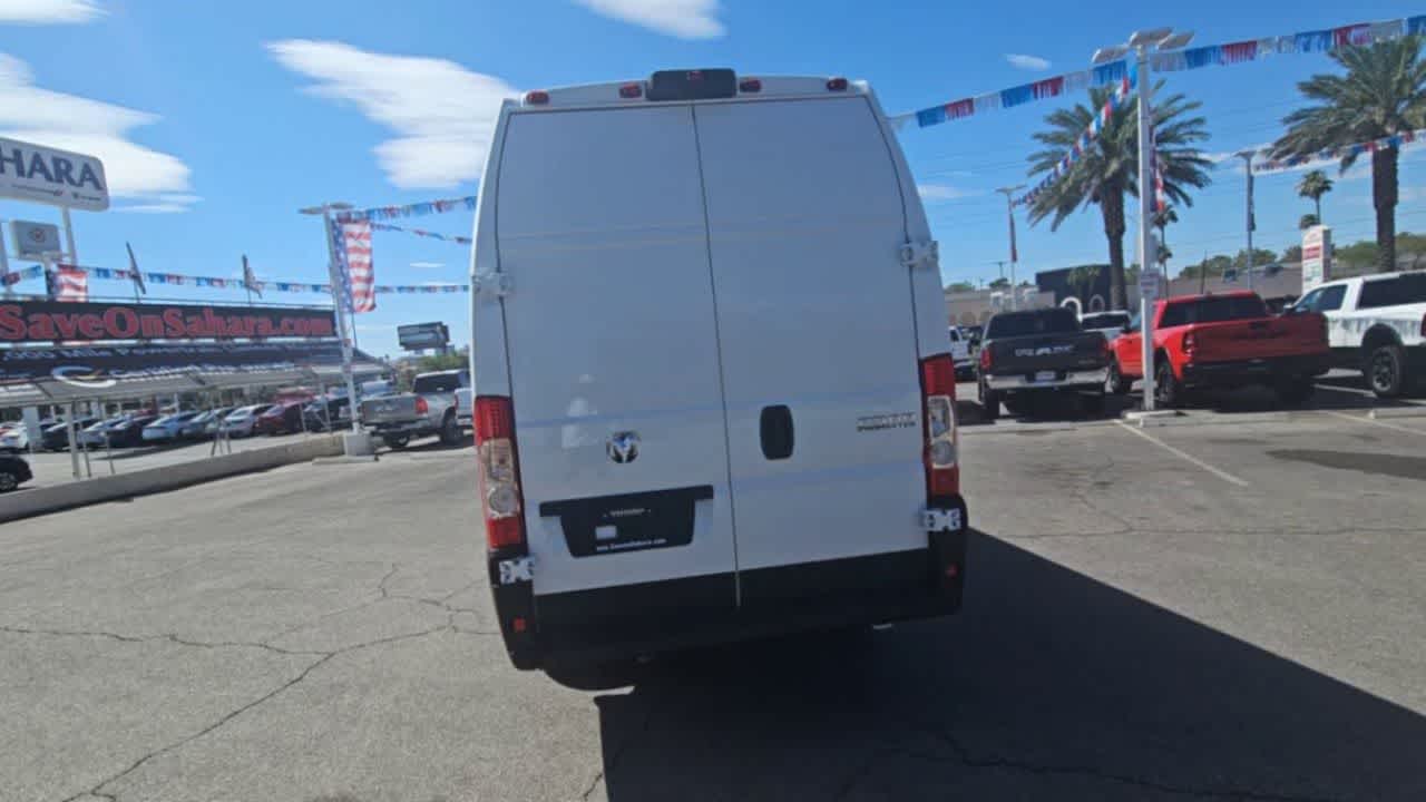 Thumbnail: 2025 RAM ProMaster - 7