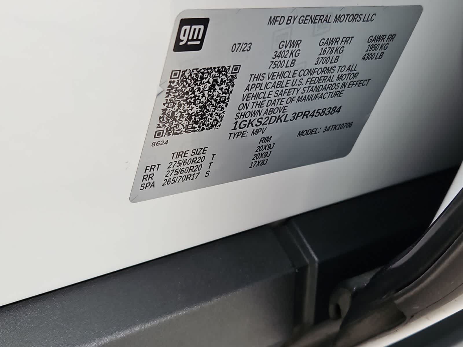 Thumbnail: 2023 GMC Yukon - 35