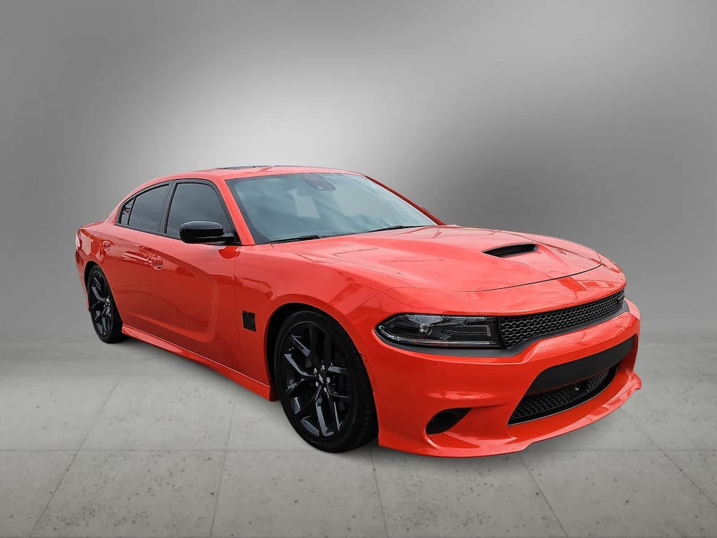 Certified 2023 Dodge Charger R/T Sedan
