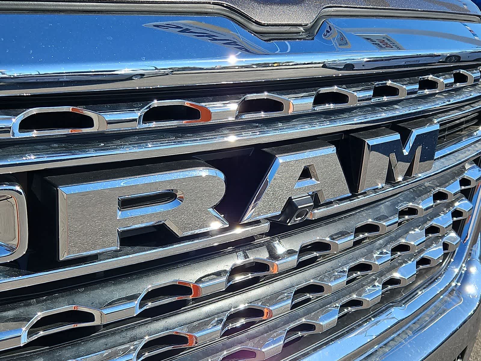 Thumbnail: 2026 RAM 1500 - 12