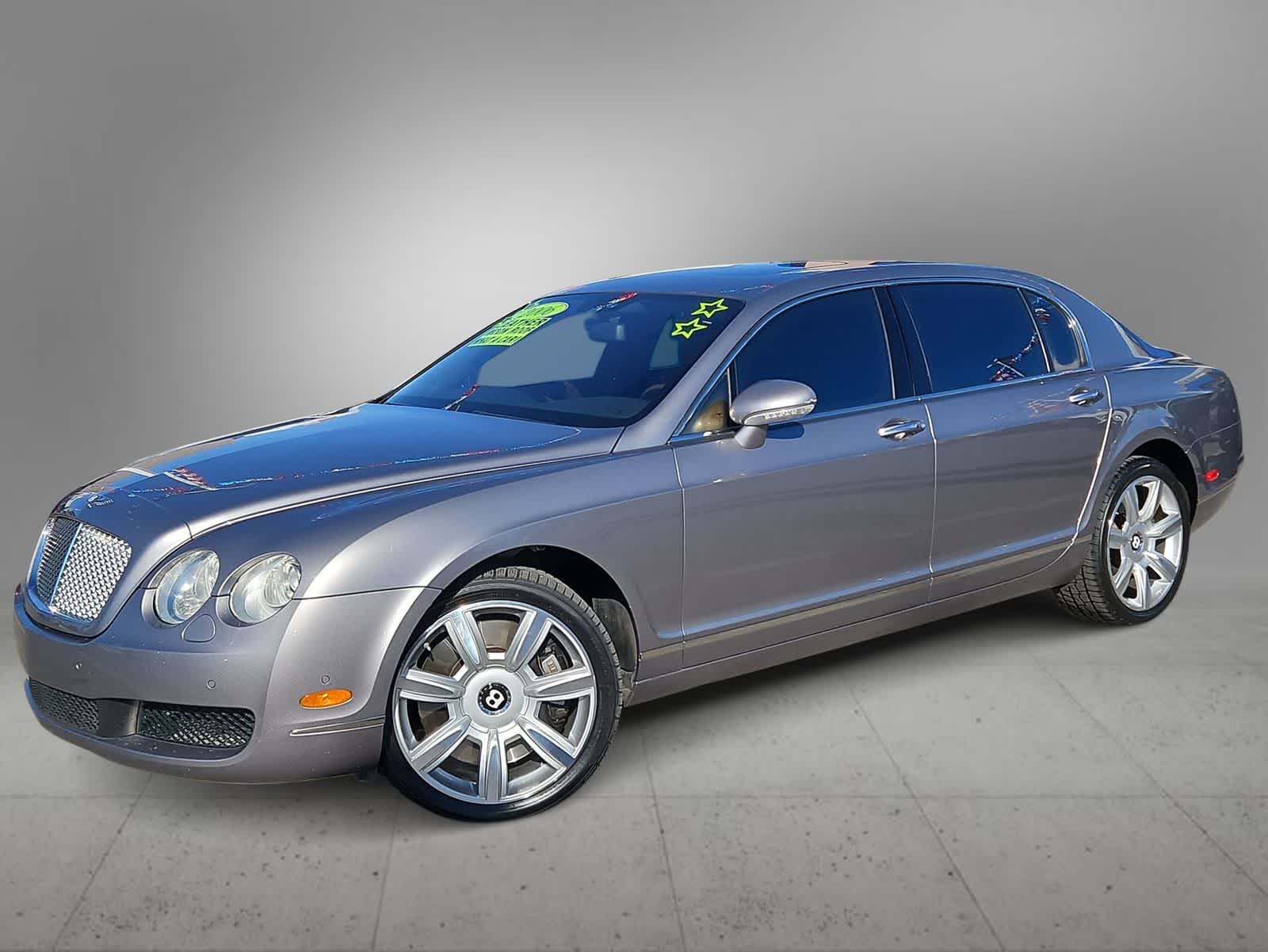 Thumbnail: 2006 Bentley Continental - 1