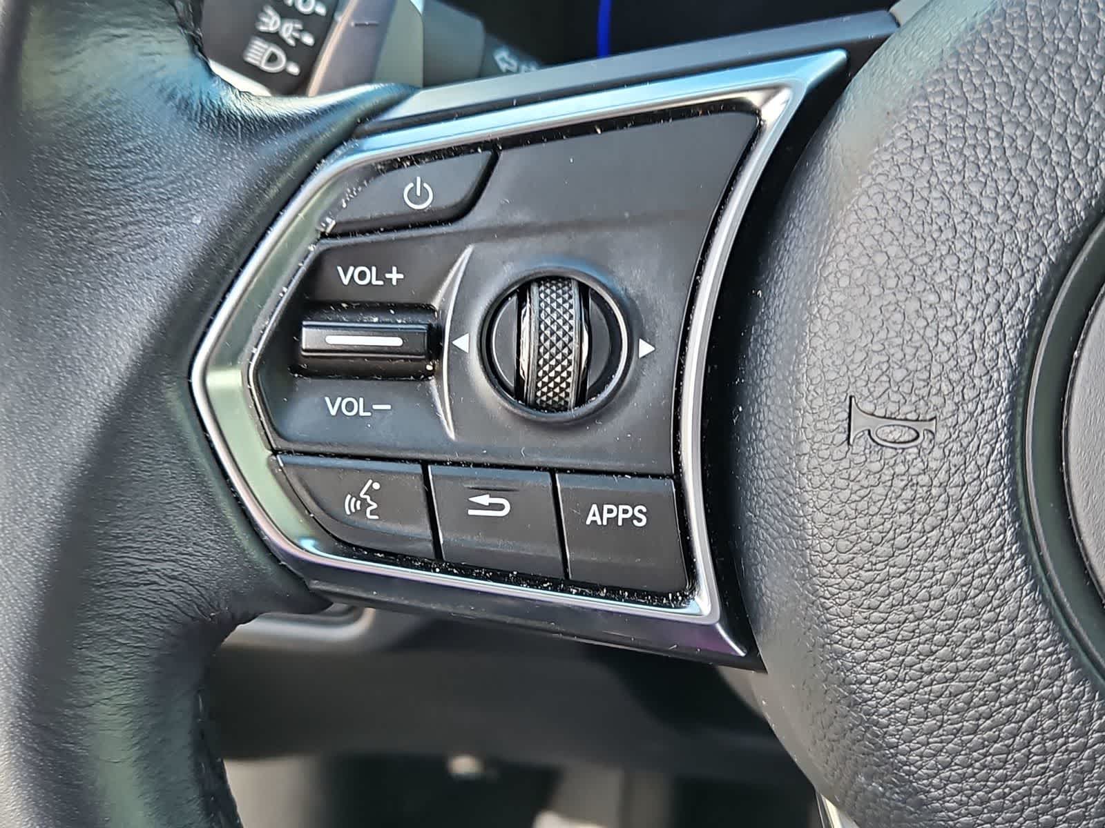 Thumbnail: 2023 Acura MDX - 24