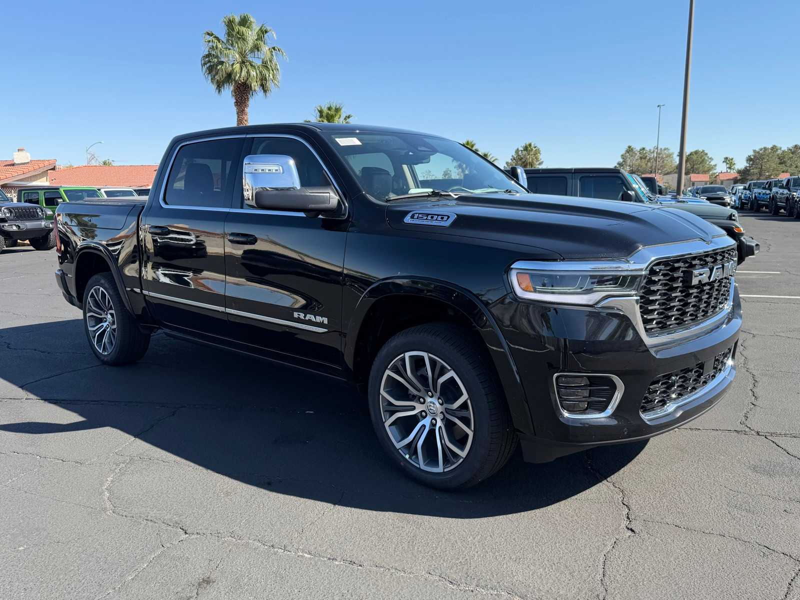 Thumbnail: 2026 RAM 1500 - 14