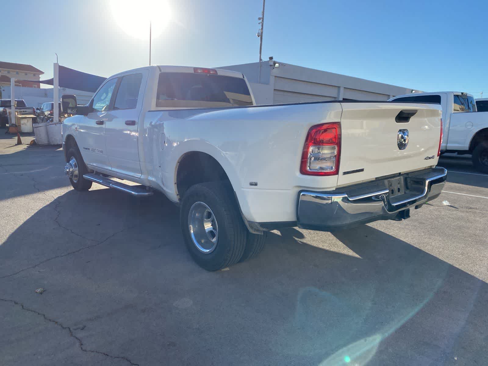 Thumbnail: 2024 RAM 3500 - 8