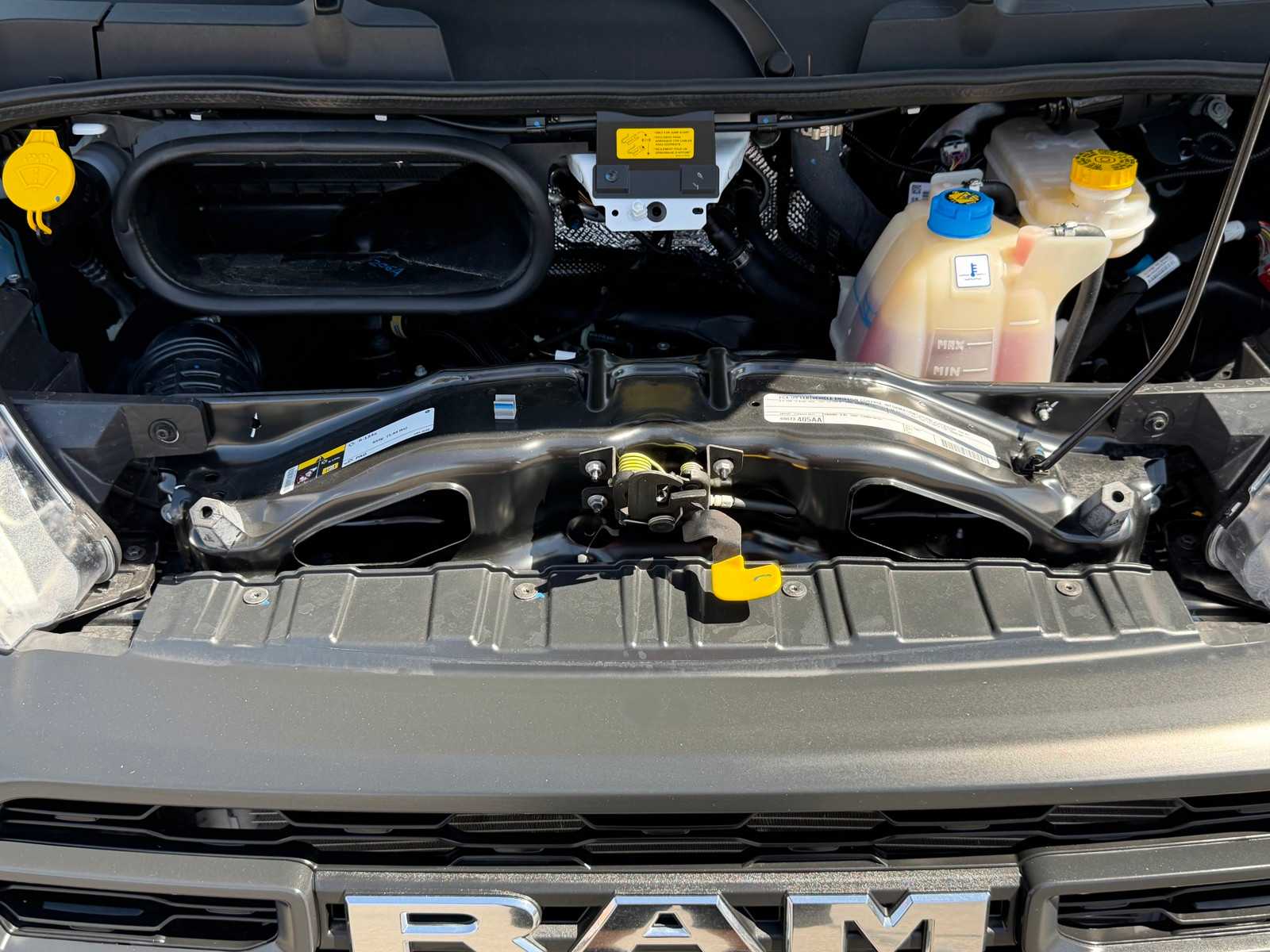 Thumbnail: 2026 RAM ProMaster - 28