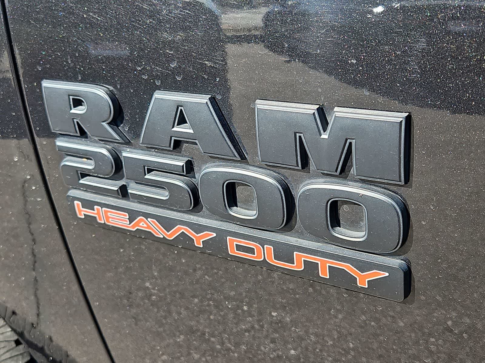 Thumbnail: 2017 RAM 2500 - 14