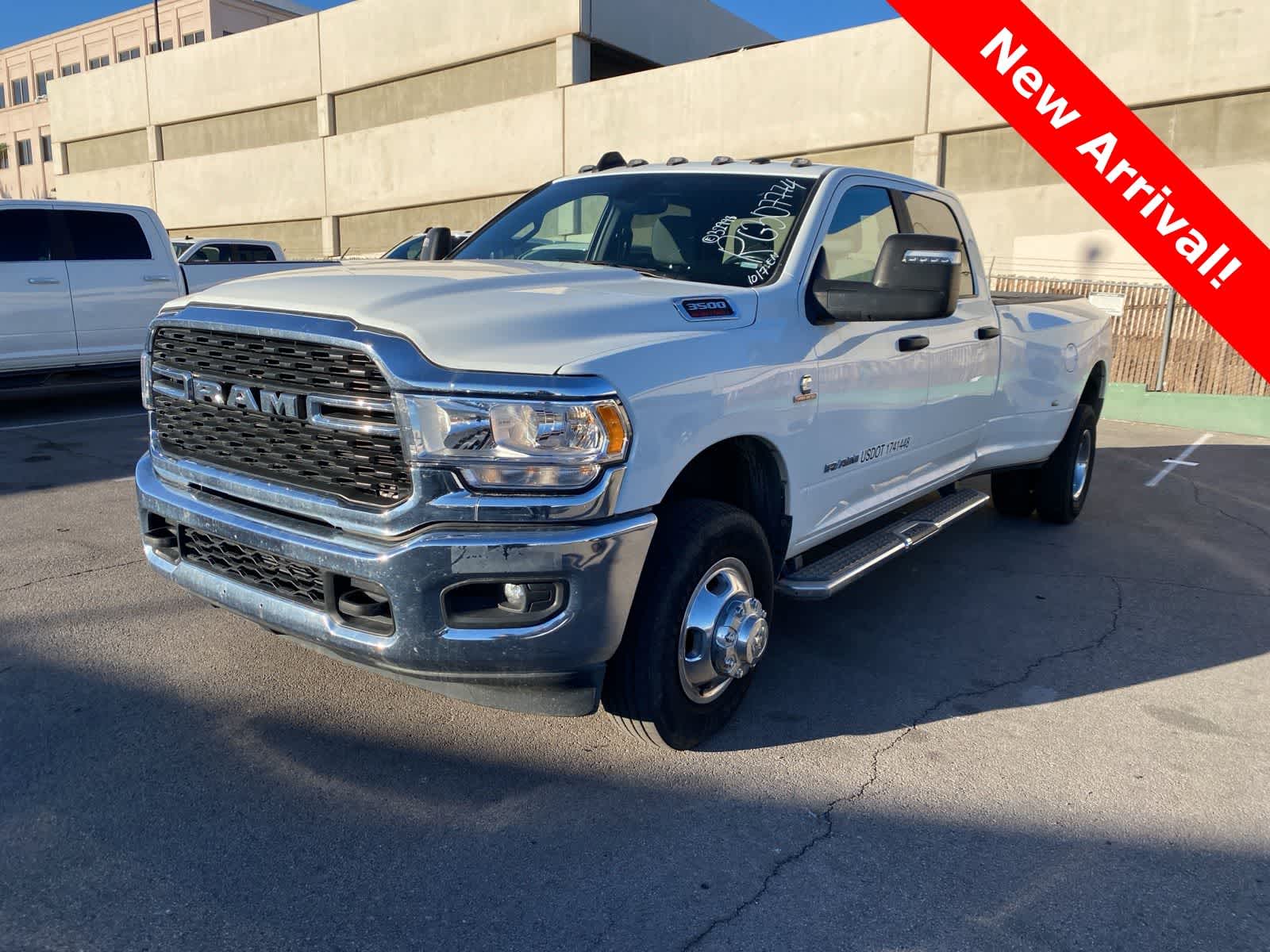 Thumbnail: 2024 RAM 3500 - 1