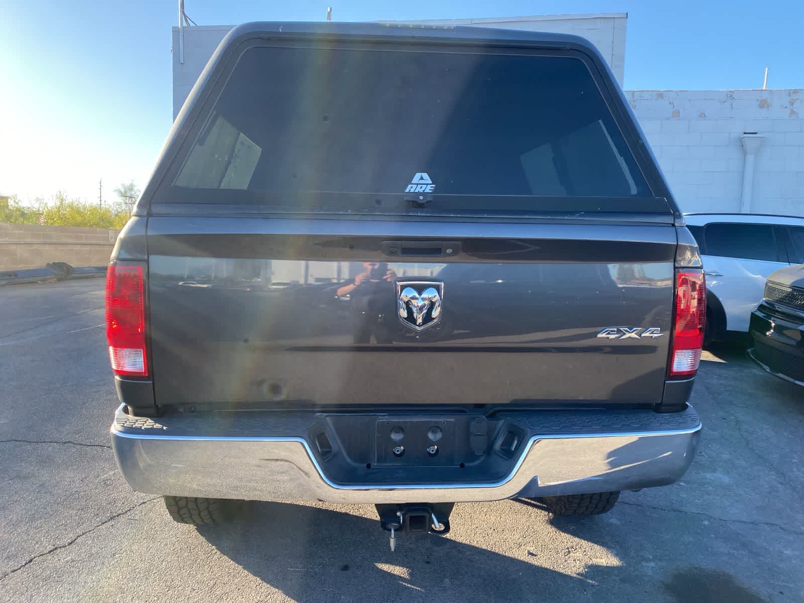 Thumbnail: 2018 RAM 2500 - 7