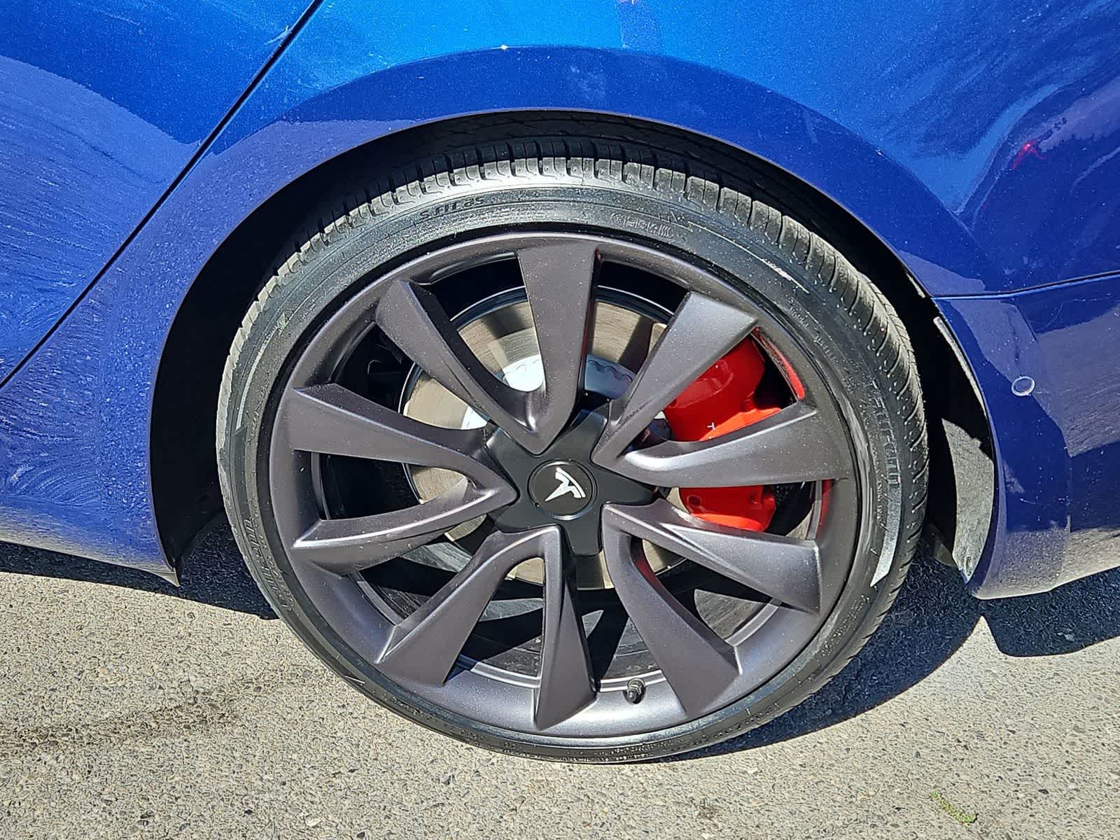 Thumbnail: 2020 Tesla Model 3 - 13