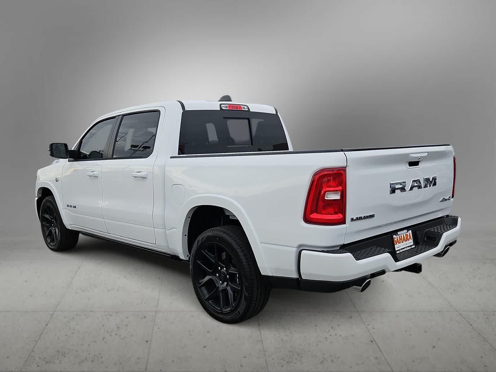 Thumbnail: 2026 RAM 1500 - 6