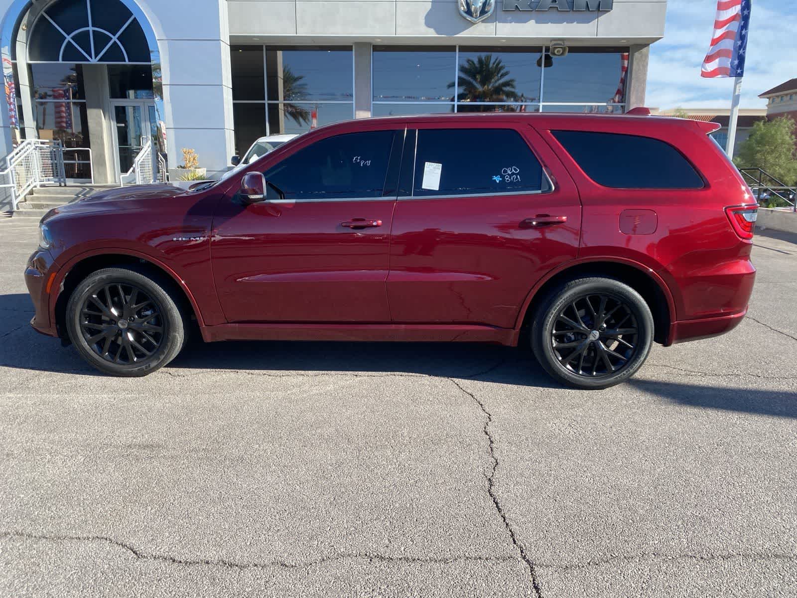 Thumbnail: 2021 Dodge Durango - 9