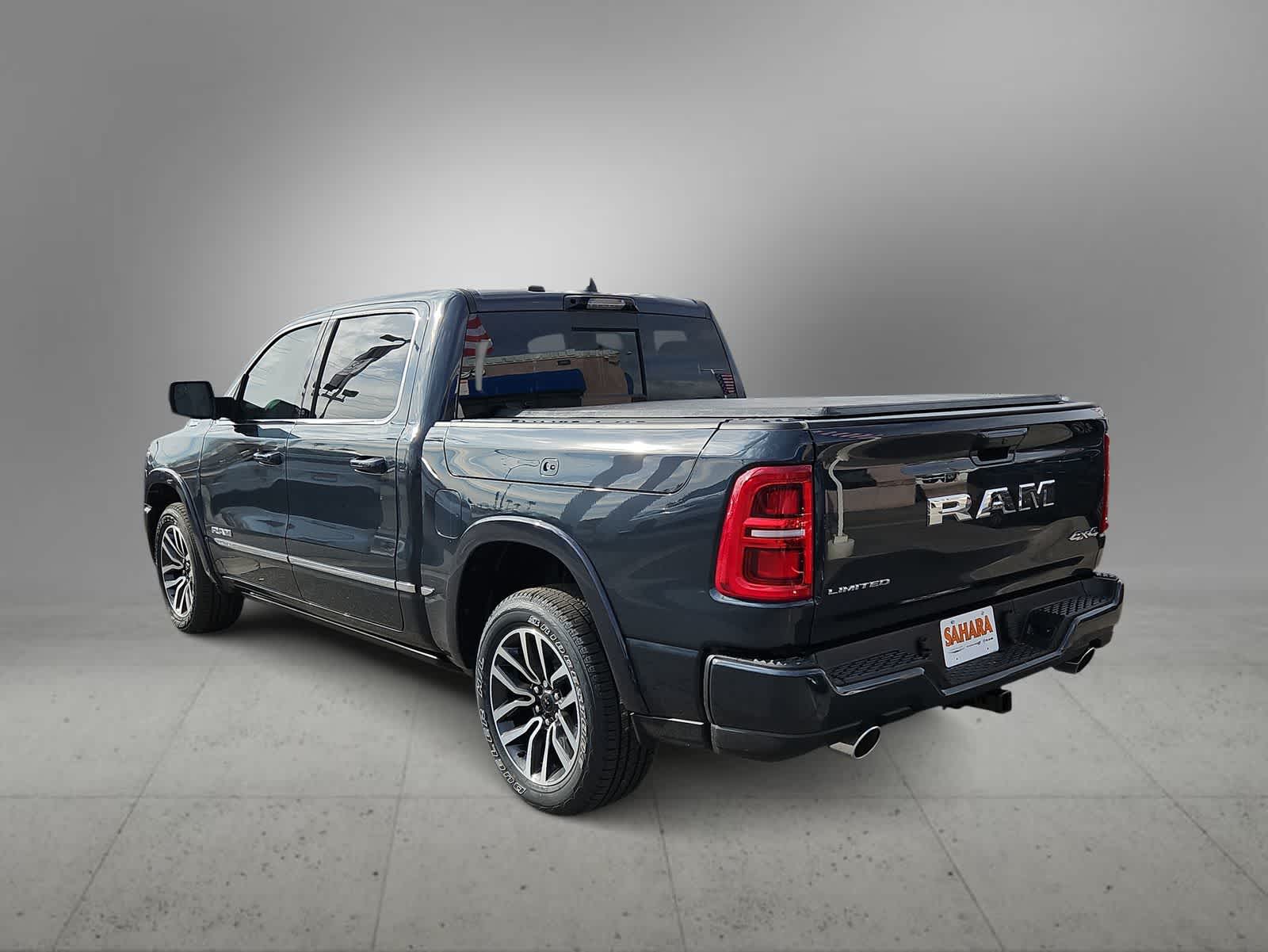 Thumbnail: 2026 RAM 1500 - 6