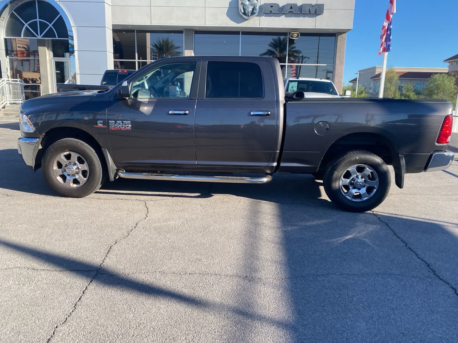Thumbnail: 2017 RAM 3500 - 9