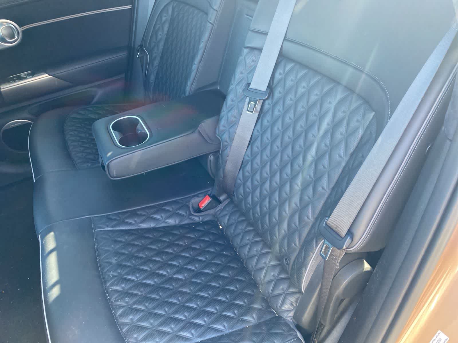 Thumbnail: 2023 Genesis GV60 - 14