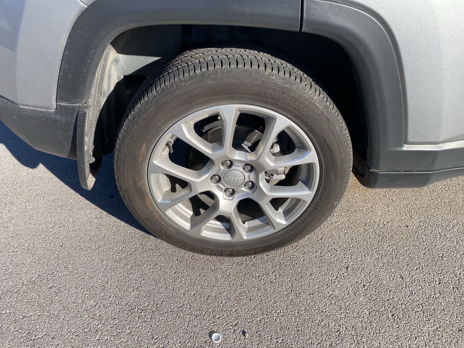 Thumbnail: 2024 Jeep Compass - 6