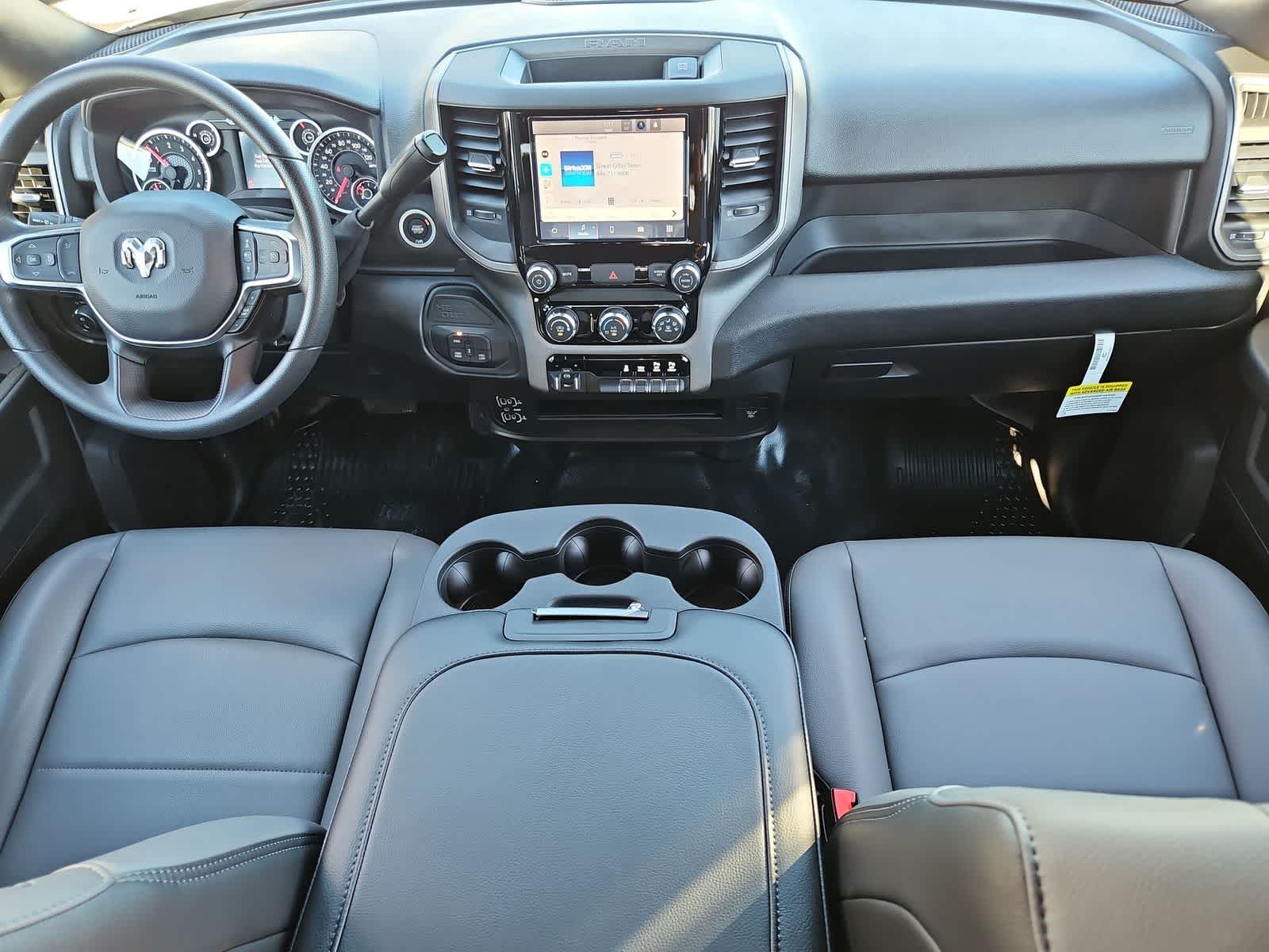 Thumbnail: 2026 RAM 3500 - 16