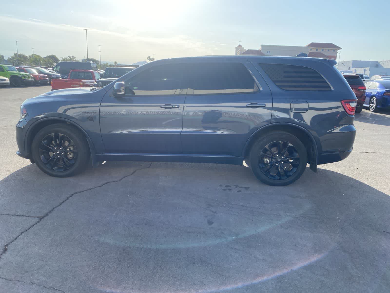 Thumbnail: 2020 Dodge Durango - 8