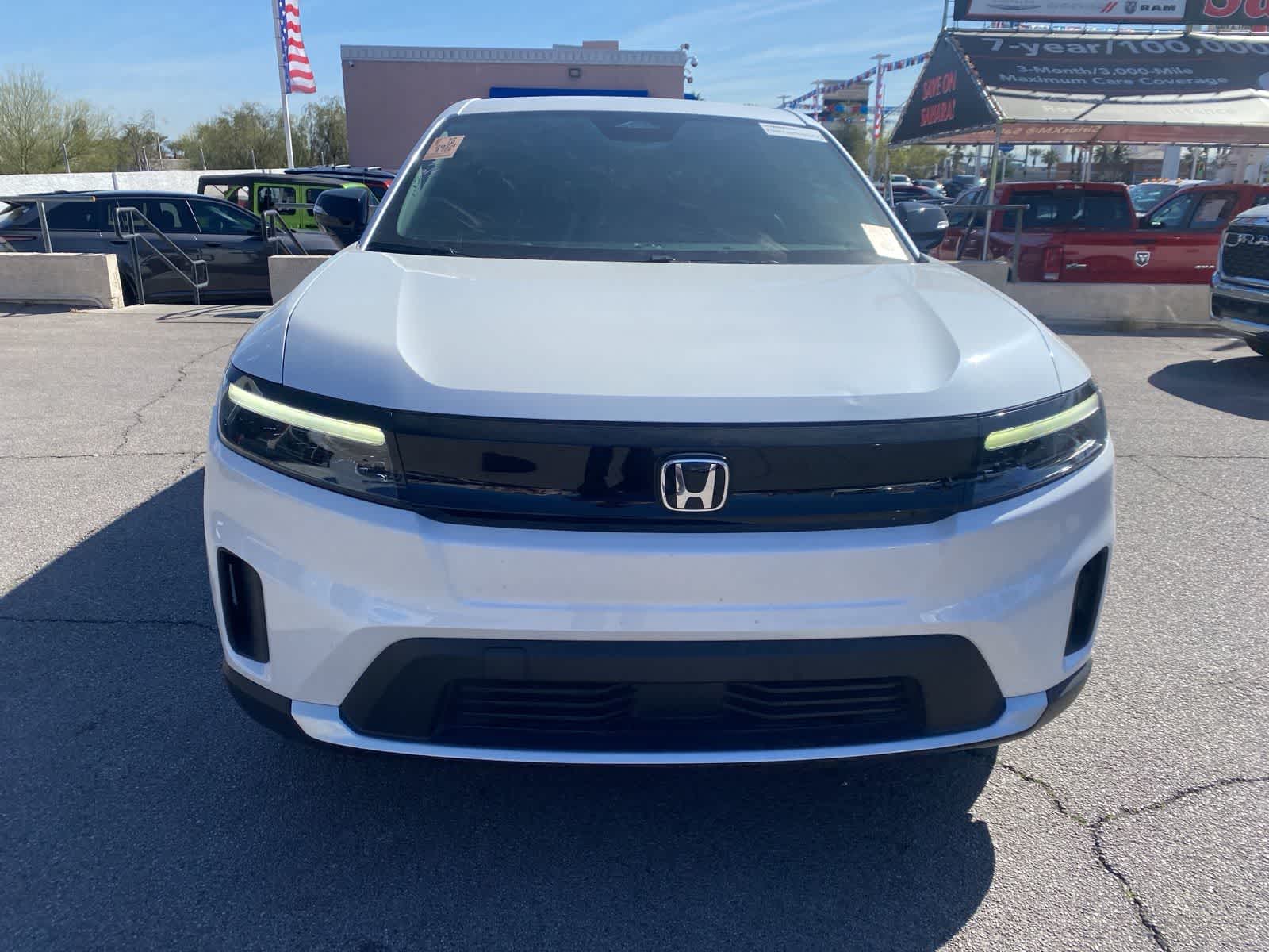 Used 2024 Honda Prologue EX with VIN 3GPKHVRJ6RS509461 for sale in Las Vegas, NV