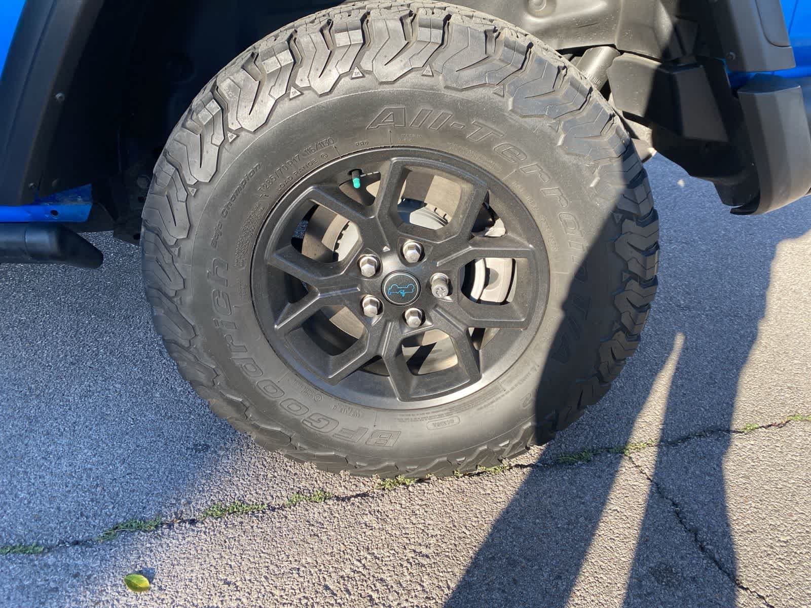 Thumbnail: 2024 Jeep Wrangler - 12