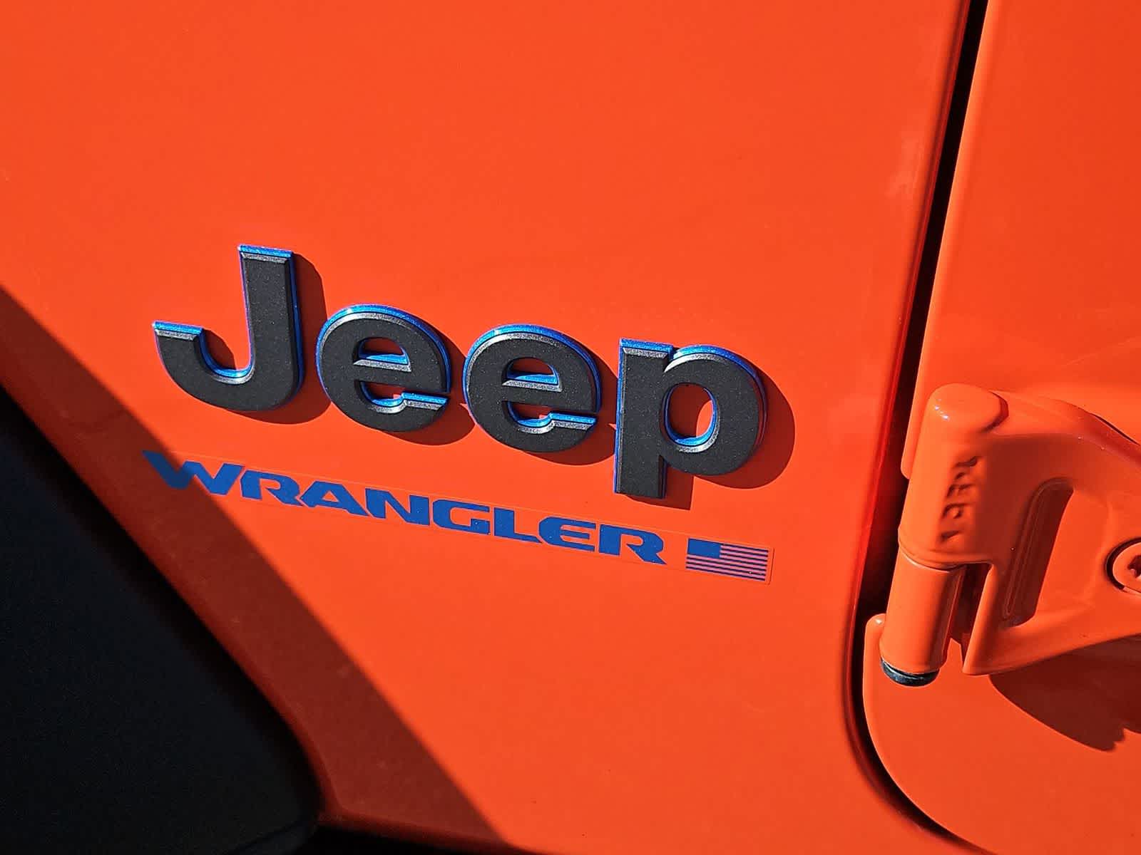 Thumbnail: 2023 Jeep Wrangler - 13