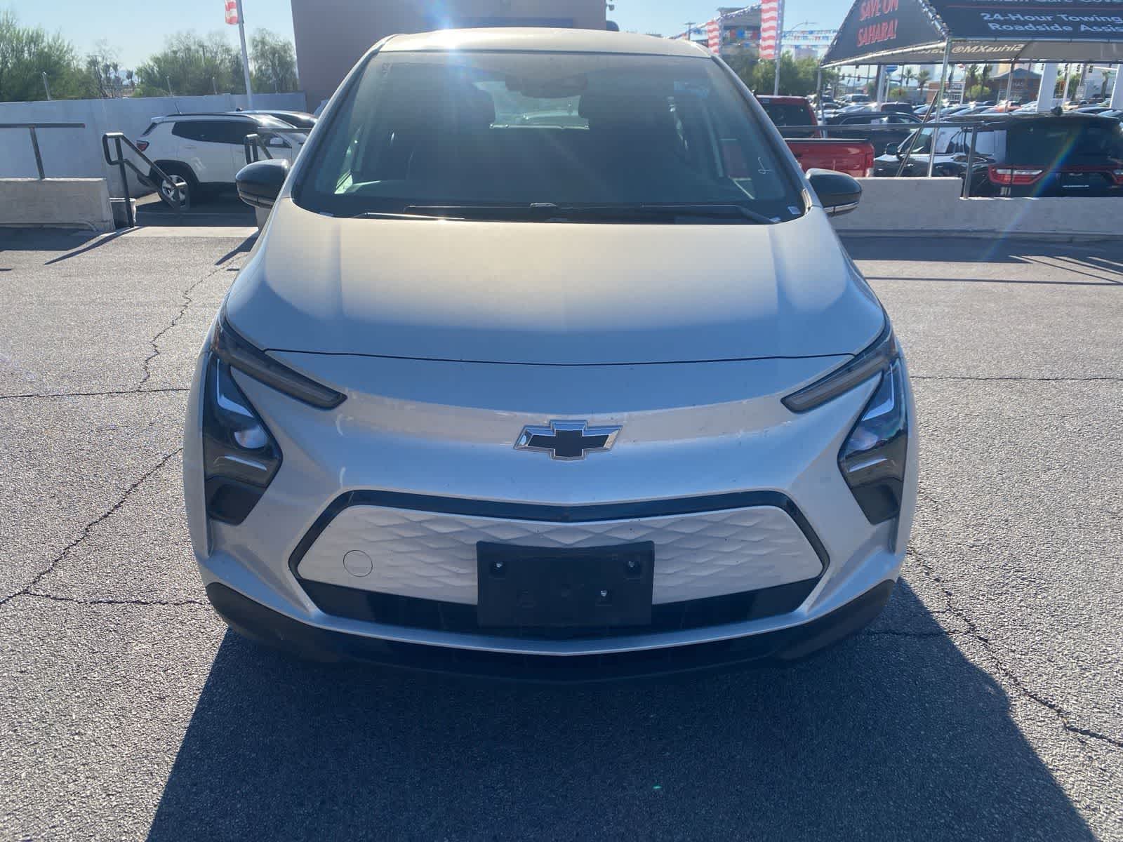 Thumbnail: 2023 Chevrolet Bolt EV - 2