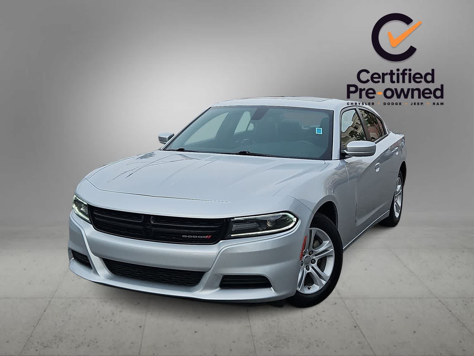 2021 Dodge Charger SXT -
                  Las Vegas, NV