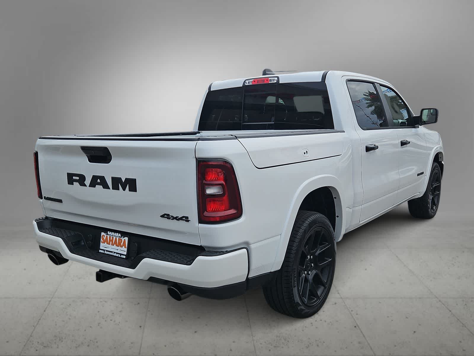 Thumbnail: 2026 RAM 1500 - 8