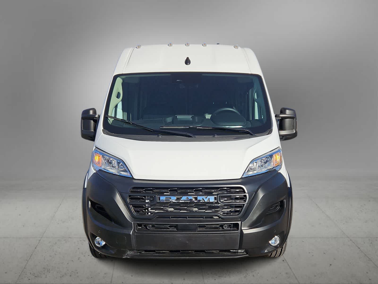 Thumbnail: 2025 RAM ProMaster - 4