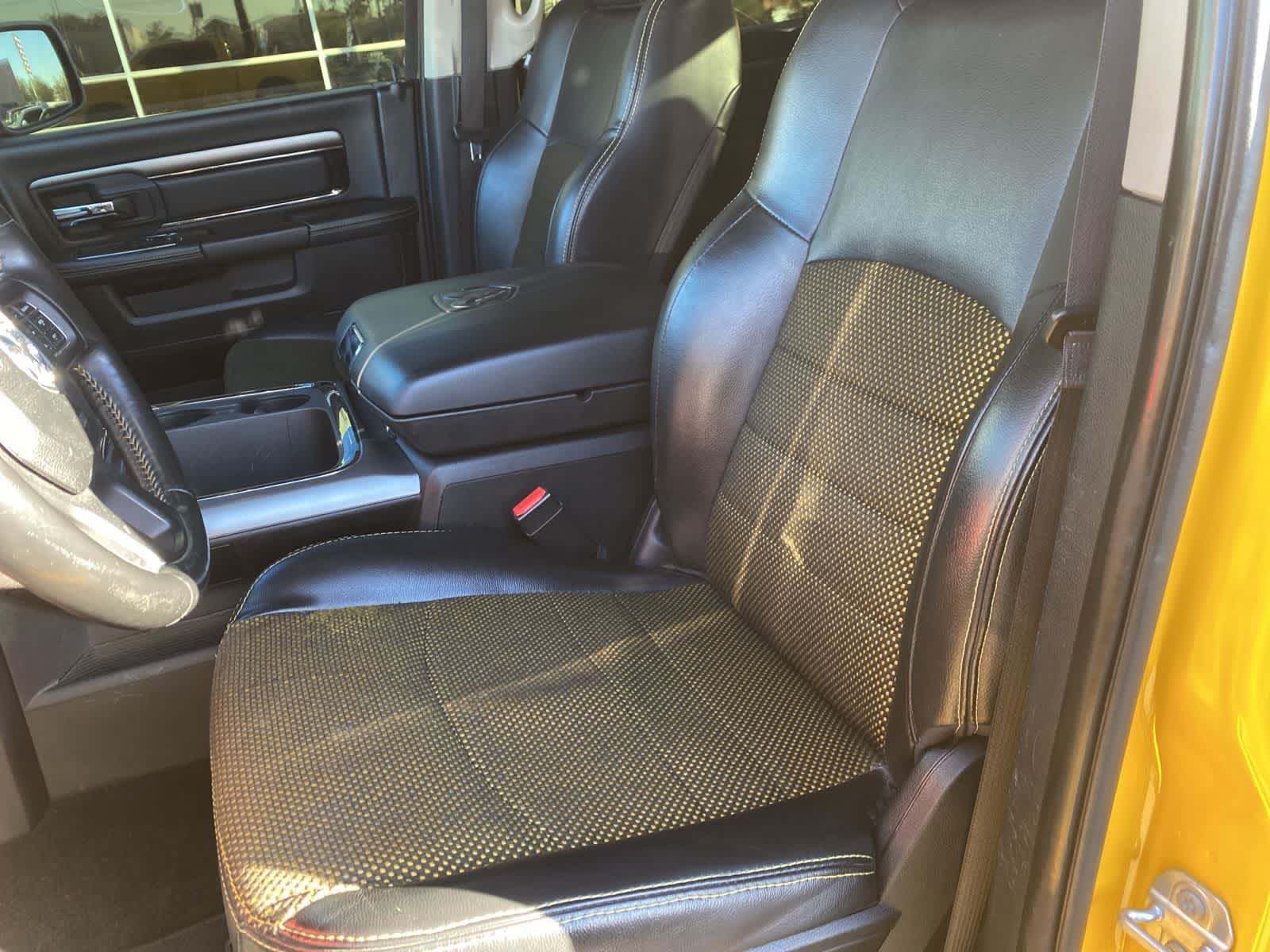 Thumbnail: 2016 RAM 1500 - 12