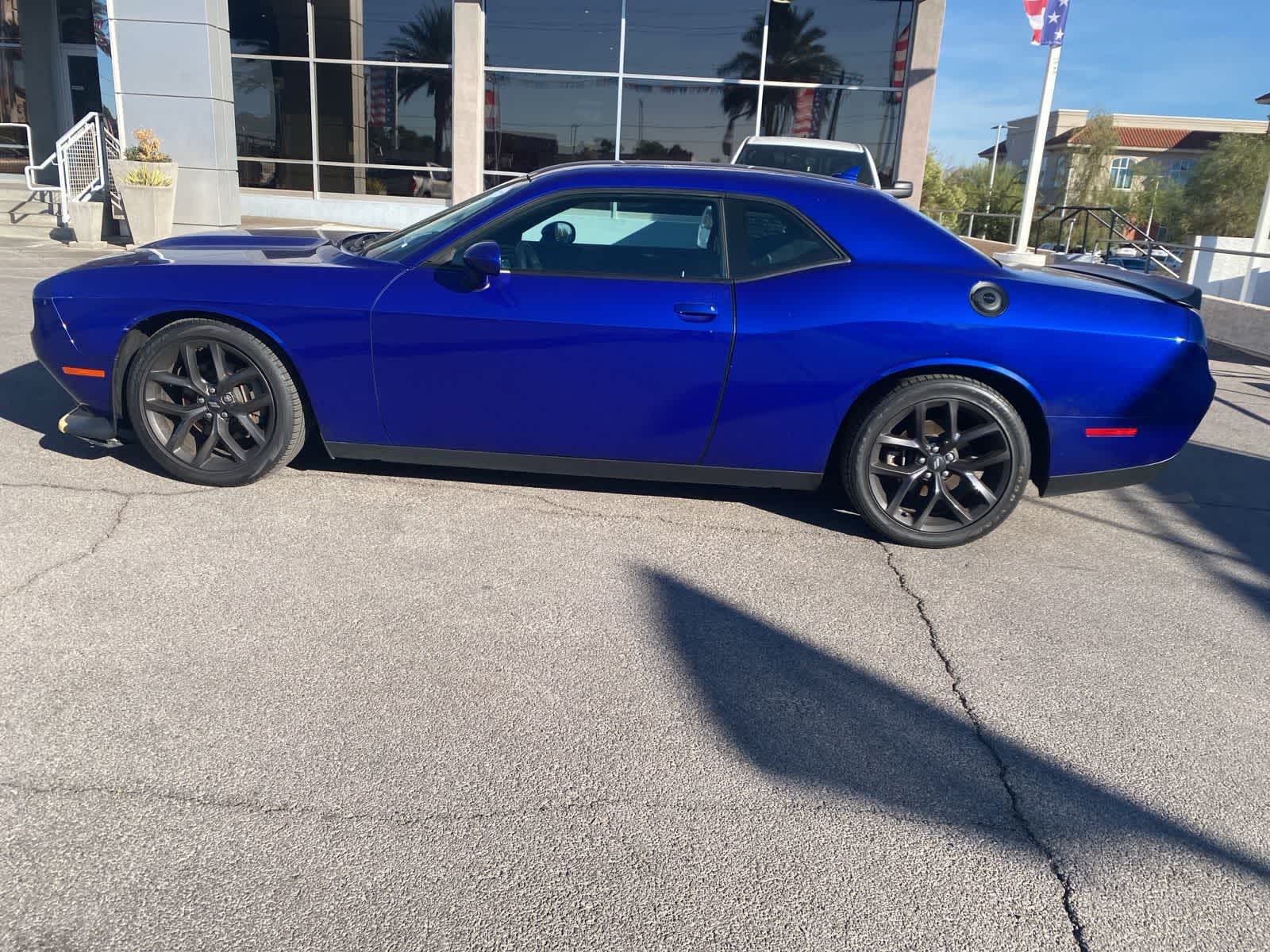 Thumbnail: 2021 Dodge Challenger - 10