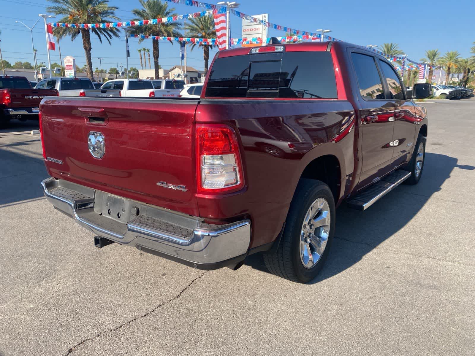 Thumbnail: 2022 RAM 1500 - 6