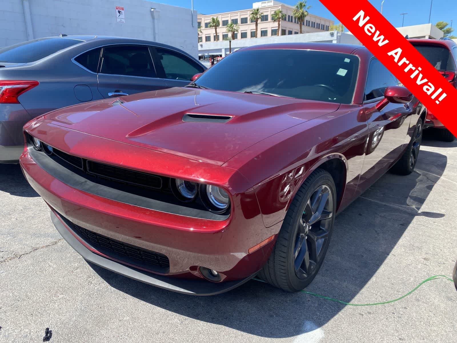 2021 Dodge Challenger SXT Auto's photo