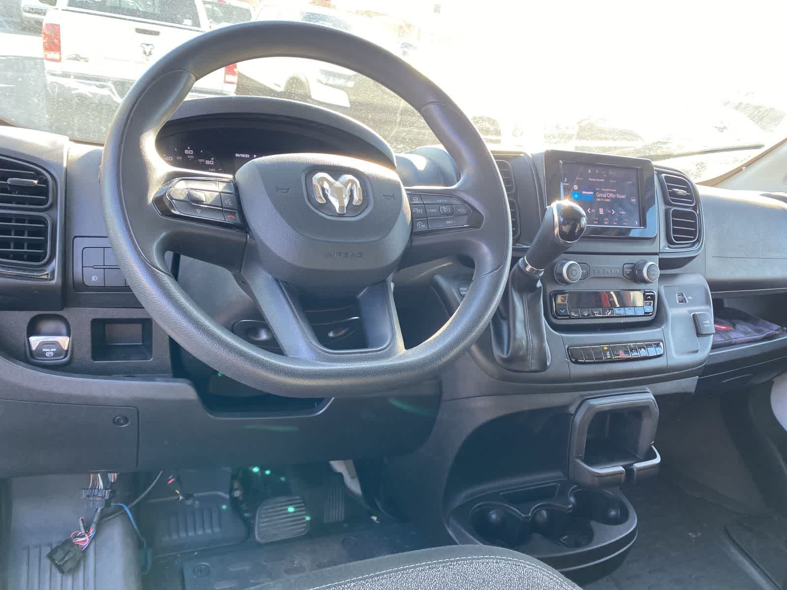 Thumbnail: 2023 RAM ProMaster - 11