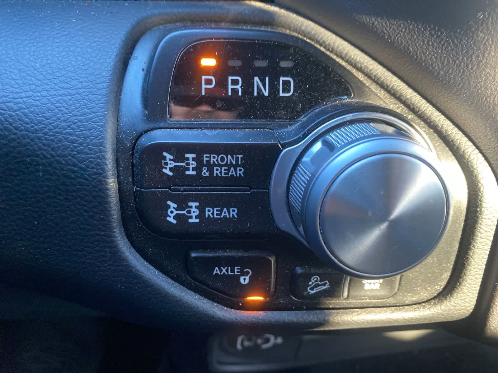 Thumbnail: 2019 RAM 2500 - 13