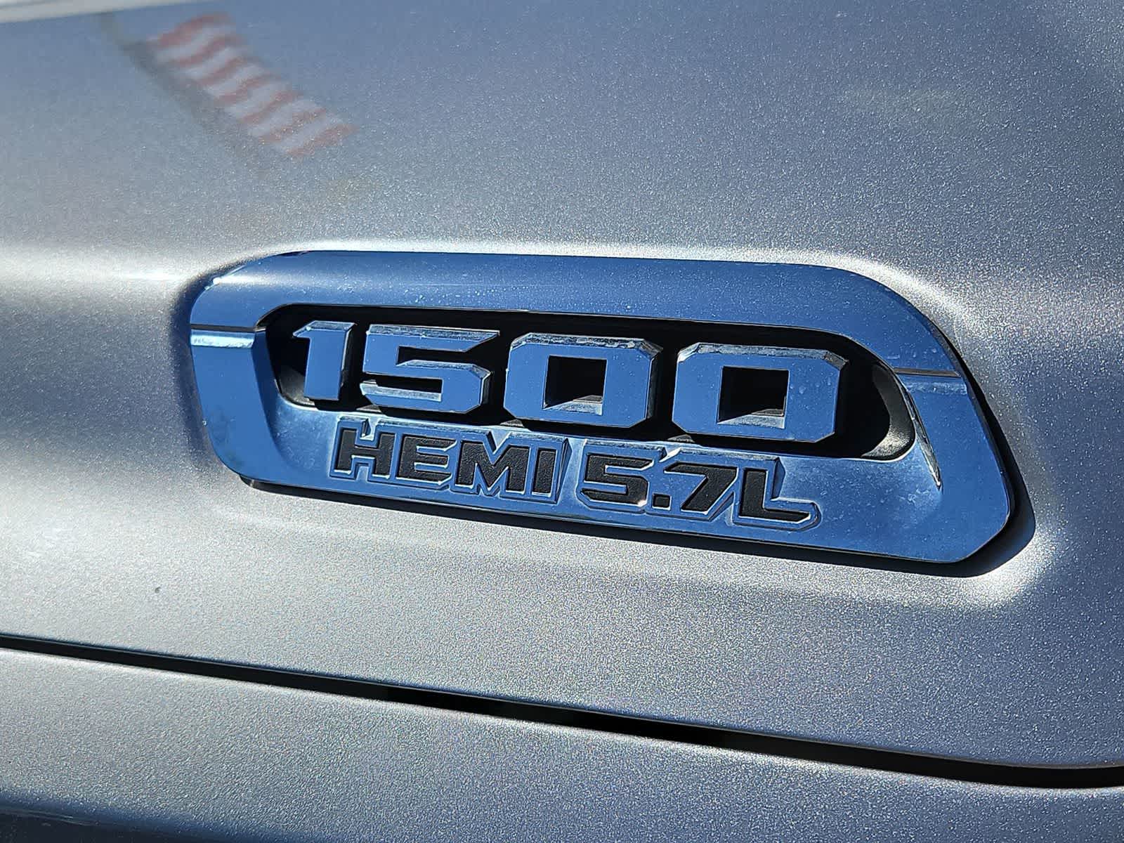Thumbnail: 2022 RAM 1500 - 13