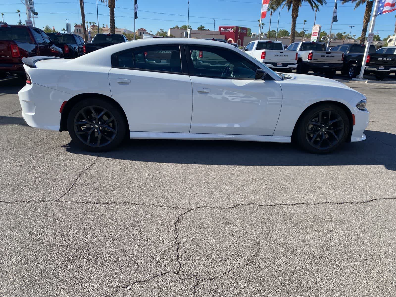 Thumbnail: 2023 Dodge Charger - 4