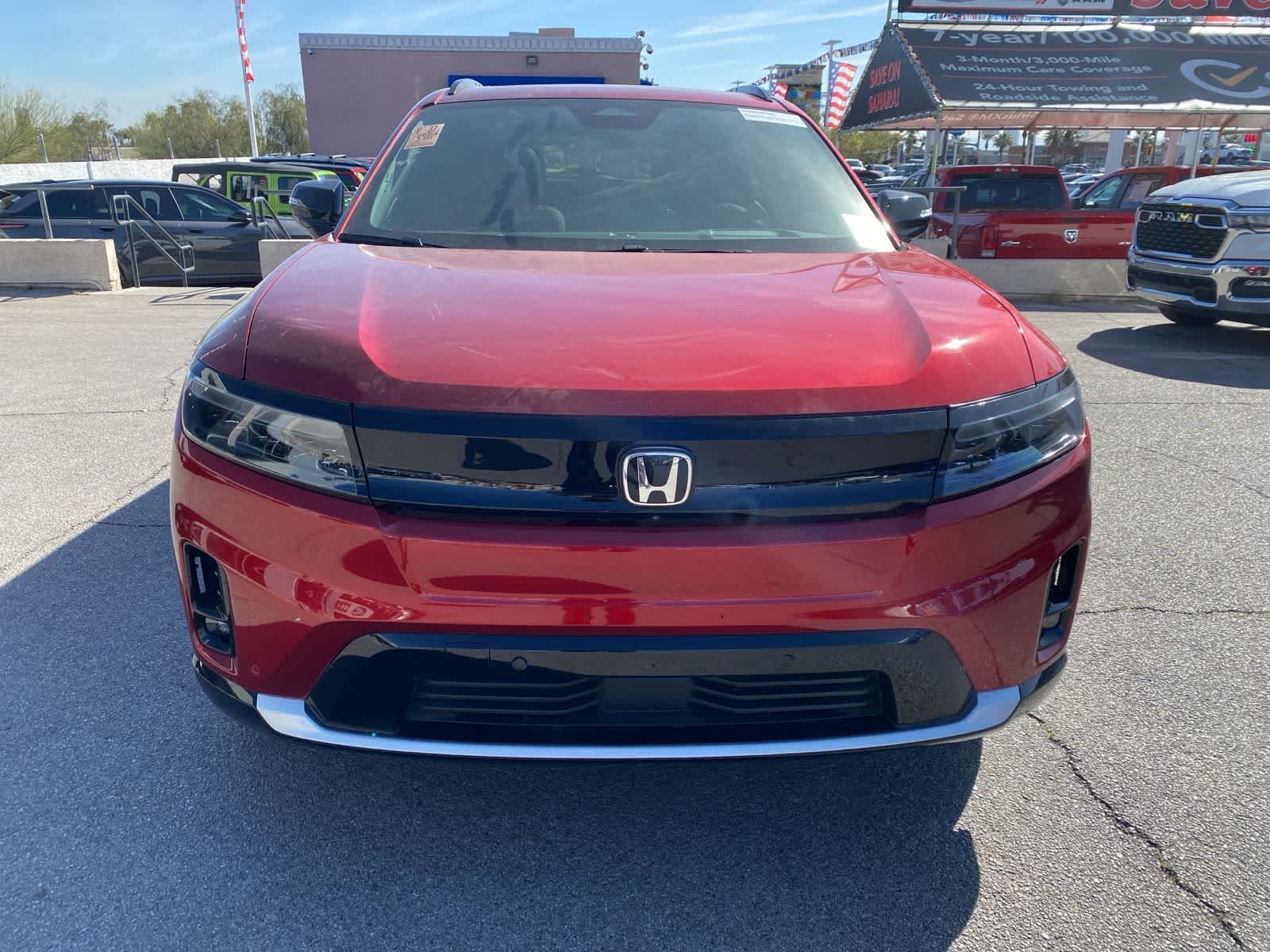 Used 2024 Honda Prologue Elite with VIN 3GPKHZRJXRS524231 for sale in Las Vegas, NV